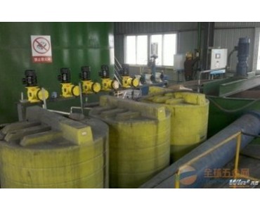 上海水王定制款金礦浮選自動(dòng)加藥系統(tǒng)